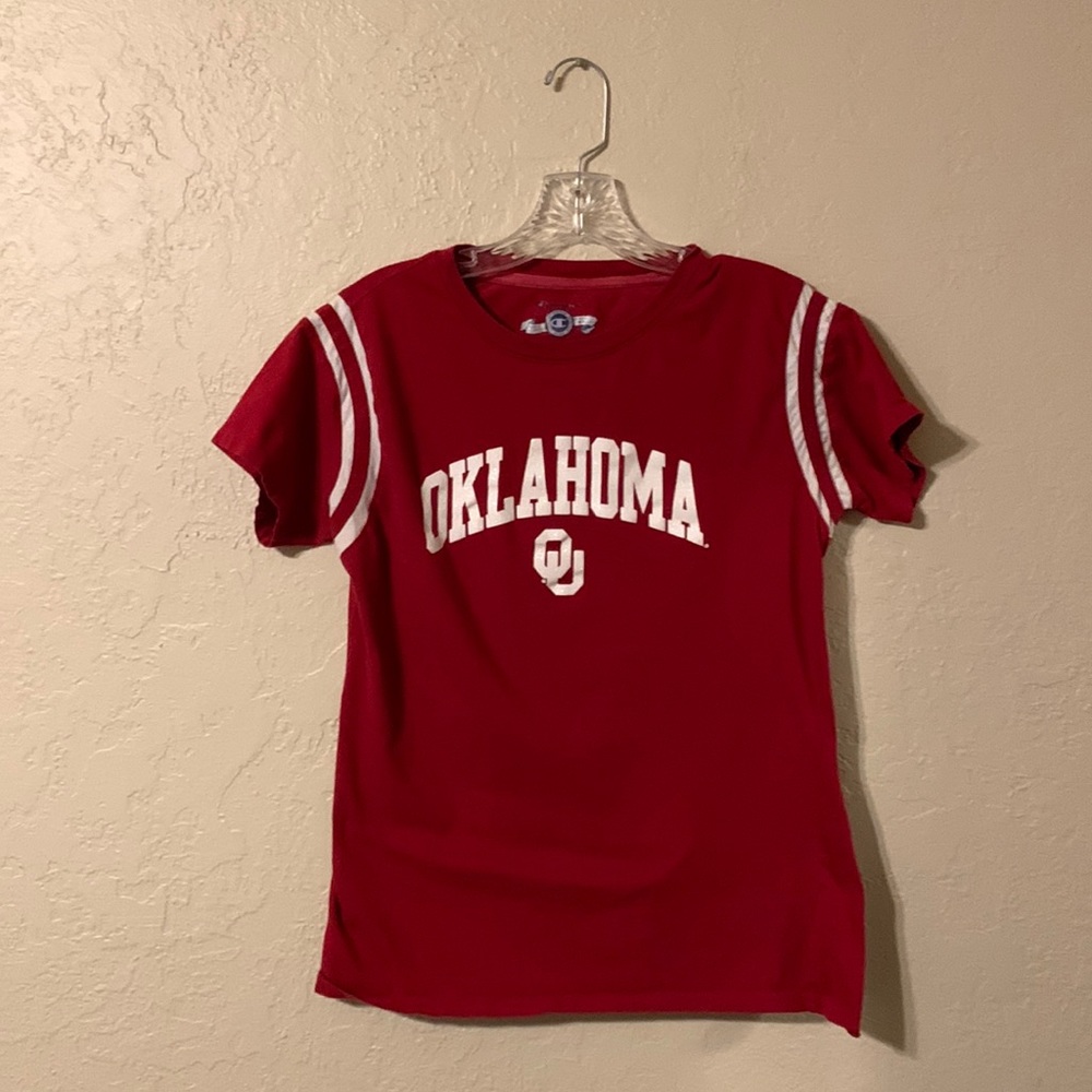 OU game day shirt